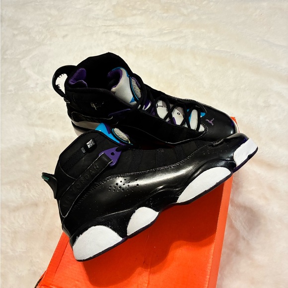 Jordan 6 Rings